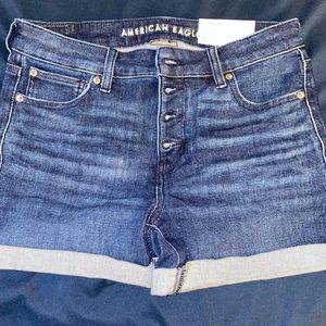 American Eagle Jean Shorts- New with Tags